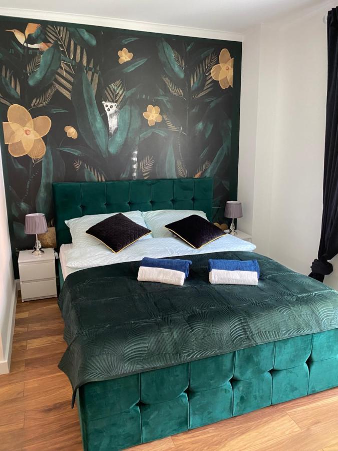 Apartament Mateo مالبورك المظهر الخارجي الصورة