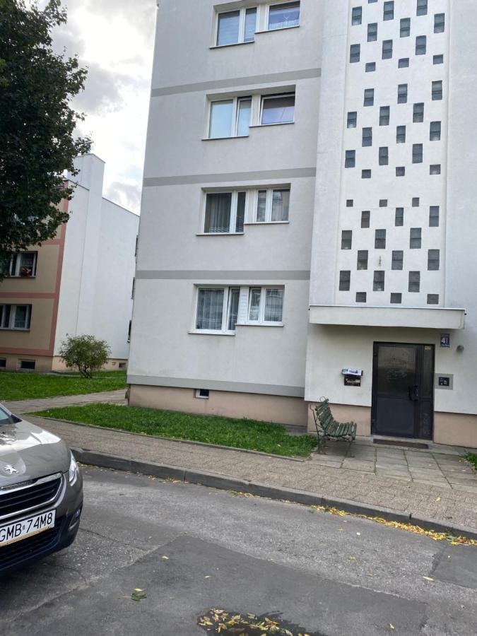Apartament Mateo مالبورك المظهر الخارجي الصورة