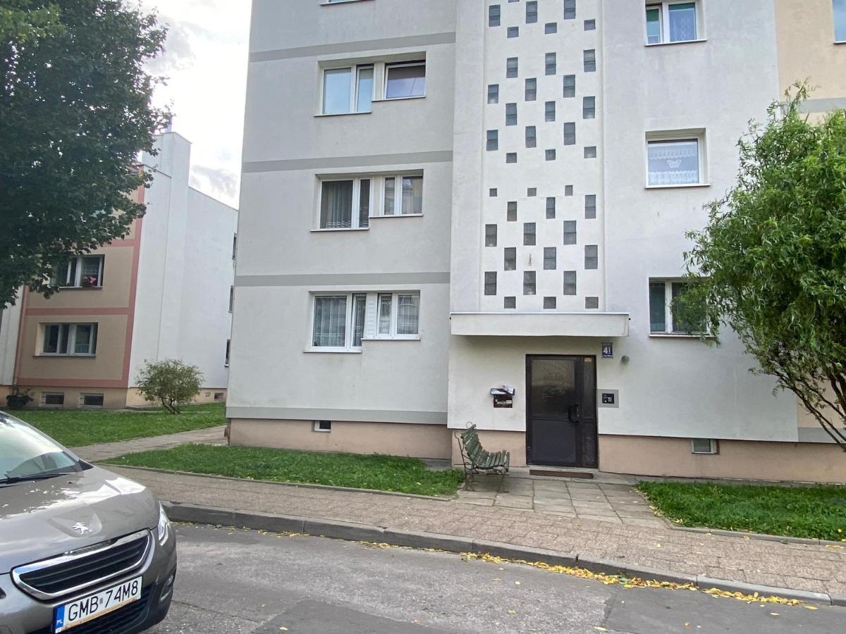 Apartament Mateo مالبورك المظهر الخارجي الصورة